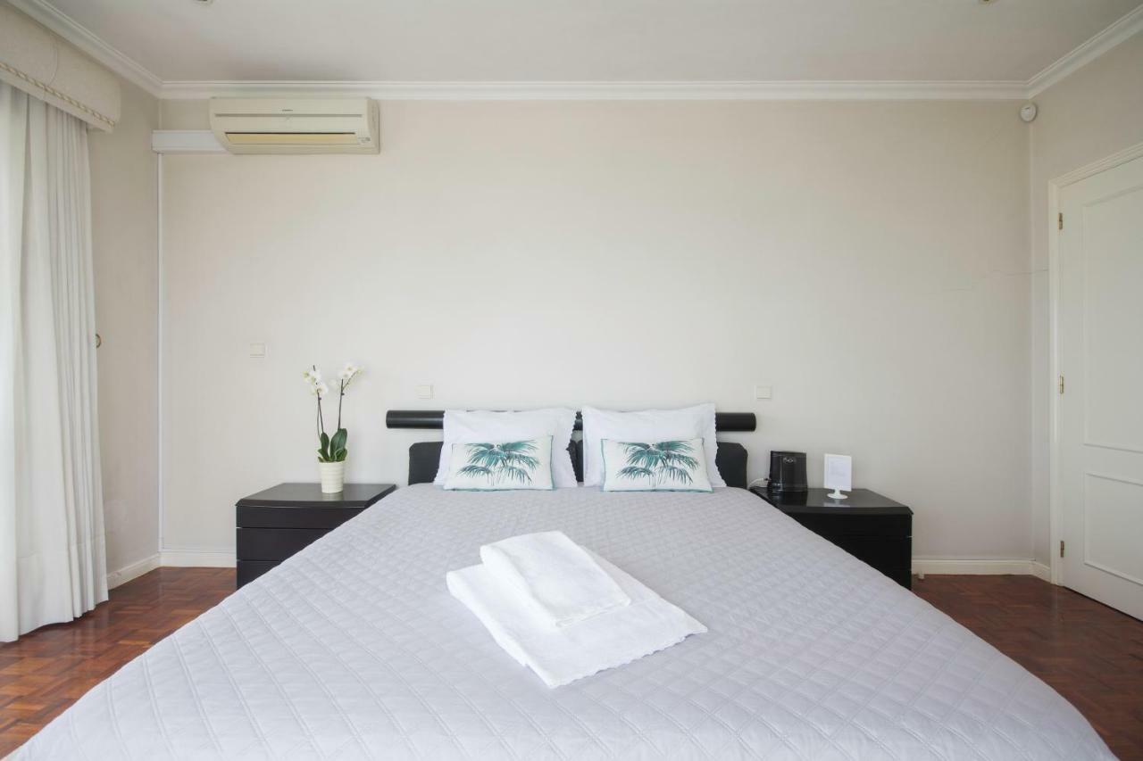 빌다도콘데 "Sea View"Loft 아파트 외부 사진