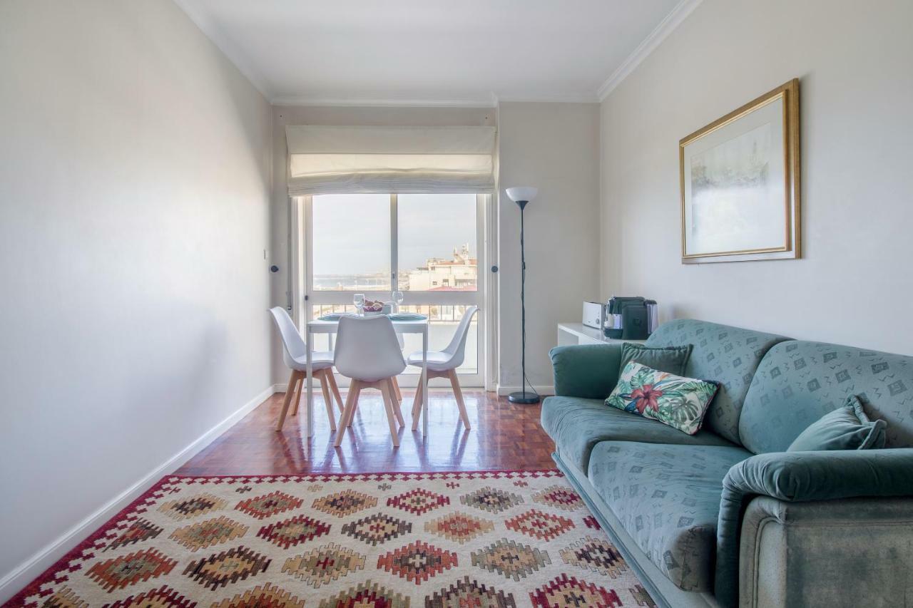 빌다도콘데 "Sea View"Loft 아파트 외부 사진