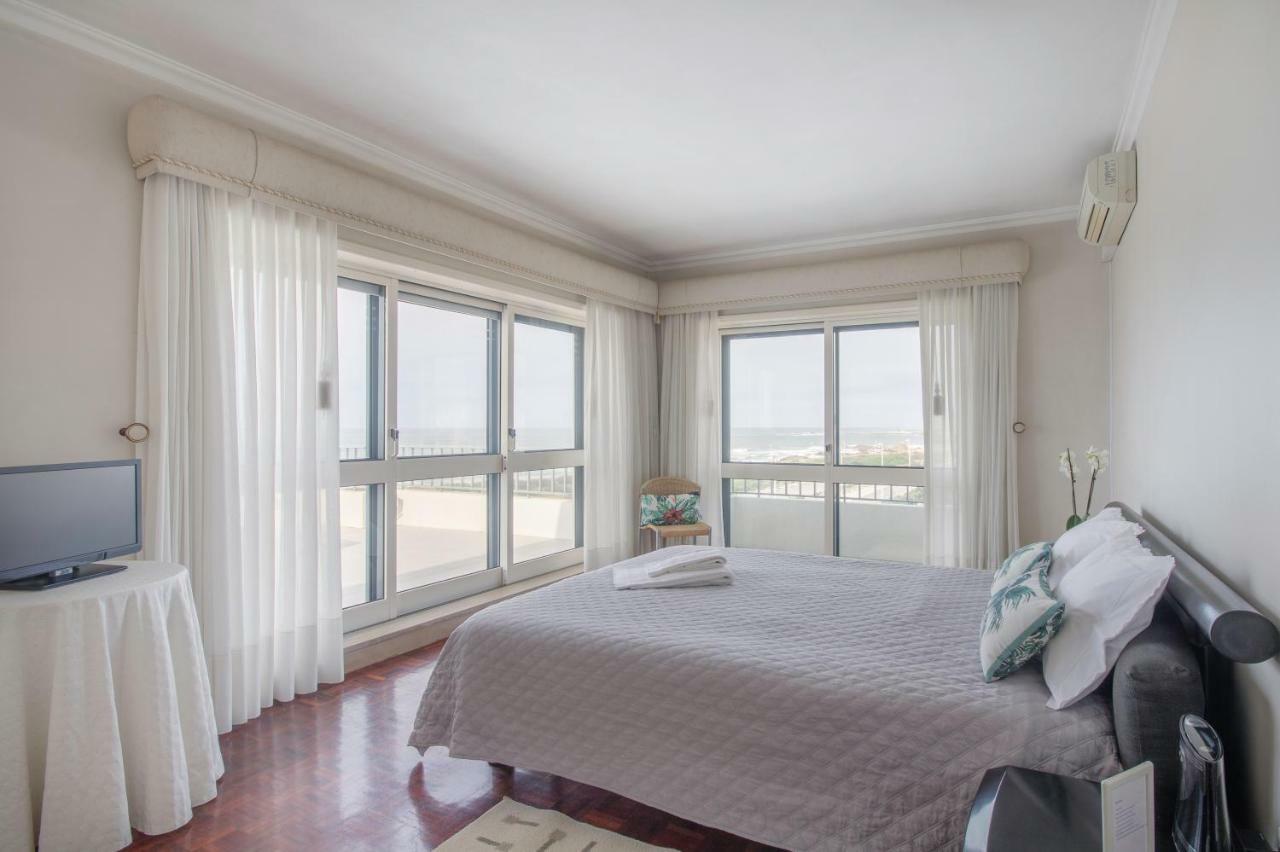 빌다도콘데 "Sea View"Loft 아파트 외부 사진