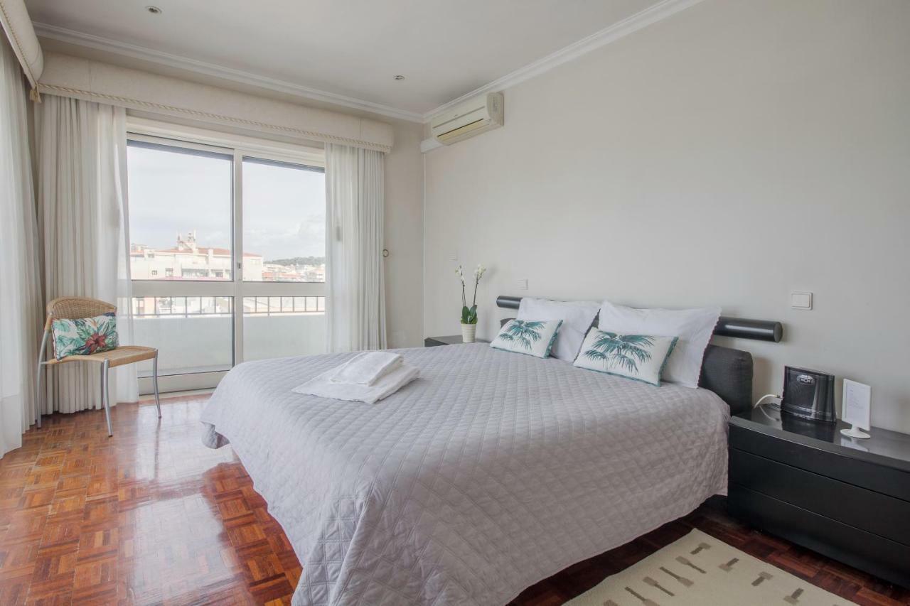 빌다도콘데 "Sea View"Loft 아파트 외부 사진