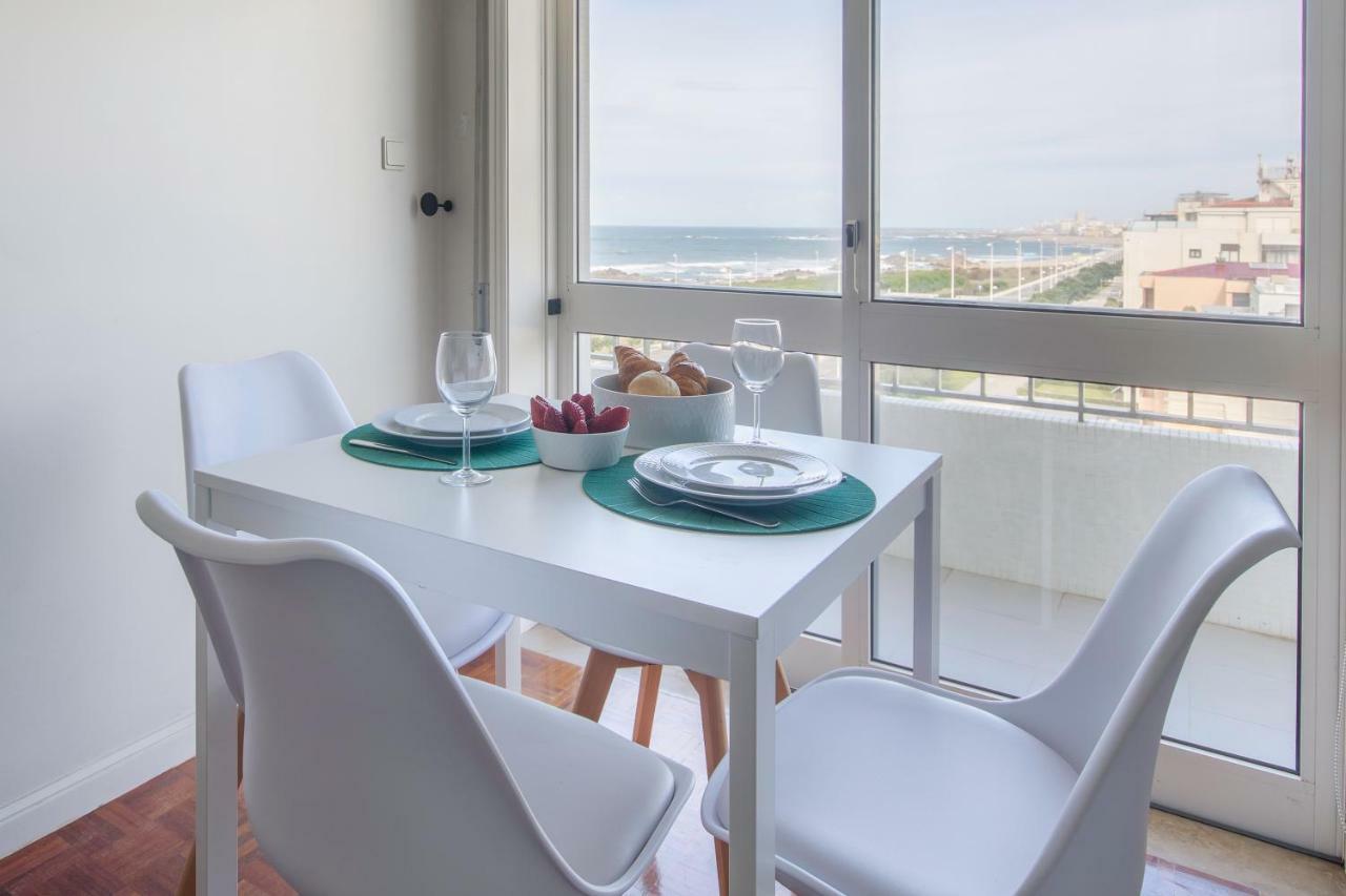 빌다도콘데 "Sea View"Loft 아파트 외부 사진
