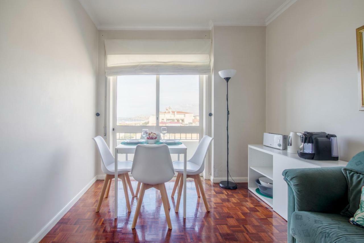 빌다도콘데 "Sea View"Loft 아파트 외부 사진